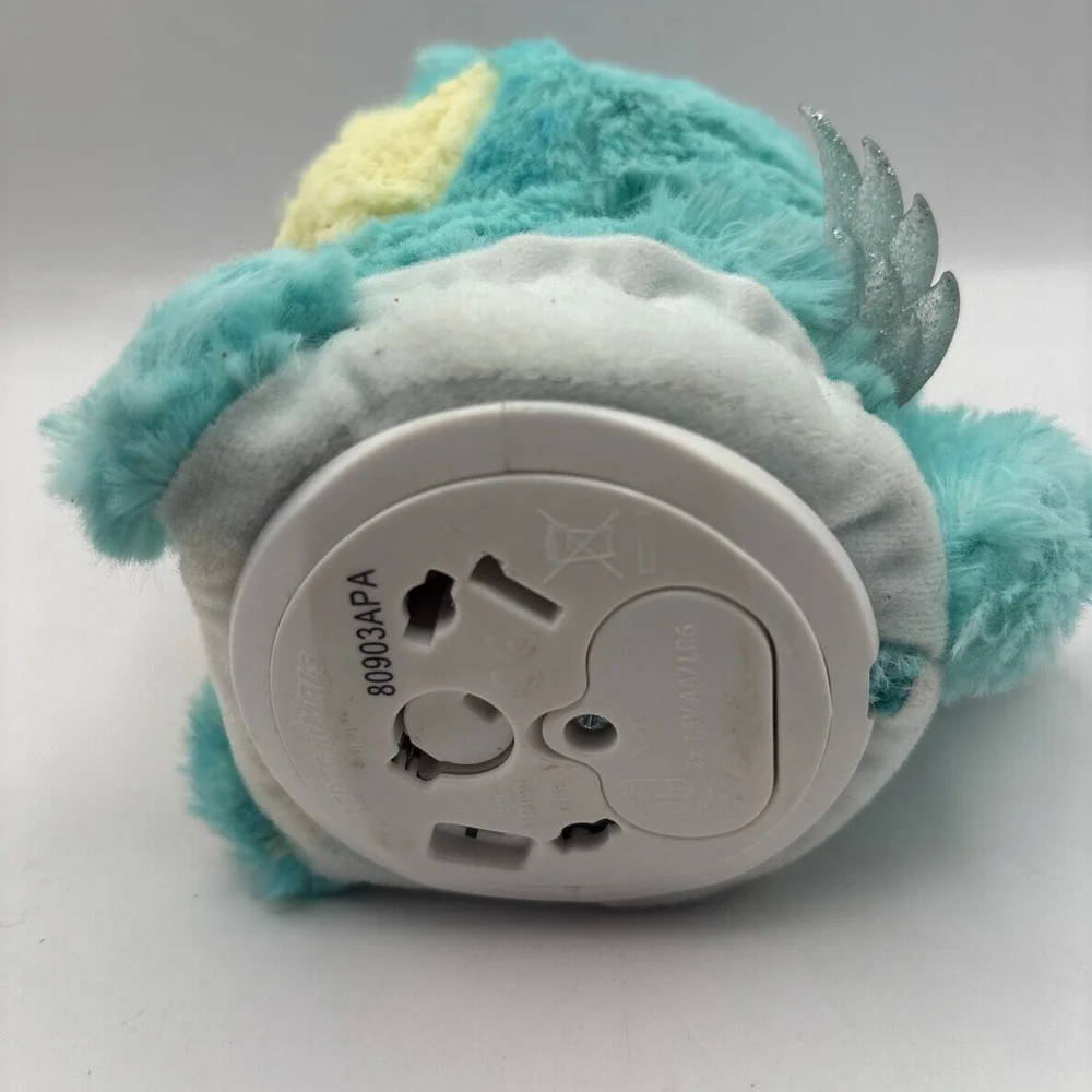 Hatchimal Green Blue‎ HATCHIBABIES Chipadee Spinmaster